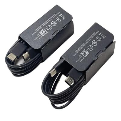 China Fast Charging Speed 25W USB C to Type-C Super Fast Charging Data Cable Palladium Cable For Samsung Galaxy Note10 S20 A90 Note20 DP-DG977 Charging Cable for sale