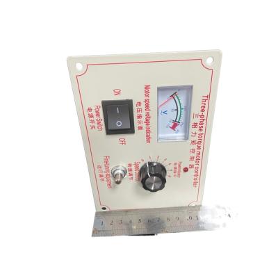 China Building Material Shops Stepper Torque Motor Speed Controller Meter With Brand New High Quality for sale