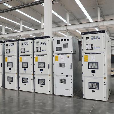 中国 エネルギーを節約する低電圧引き出しスイッチギアで完全な計量キャビネット制御 販売のため