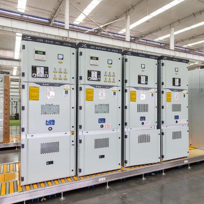中国 エネルギー節約 1250a 33kv MV スイッチ装置 IP30/IP32/IP40/IP65/IP66 保護レベル 販売のため