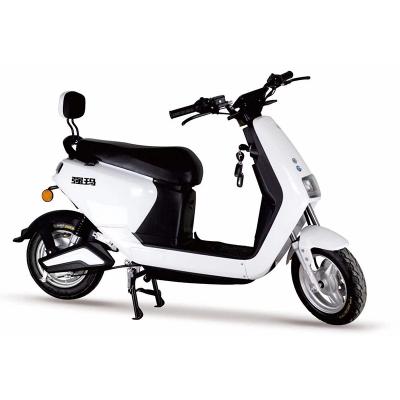 China EEC Electric Electric Scooter Motorcycle Motorbike 600w For Adults Max 200KG for sale