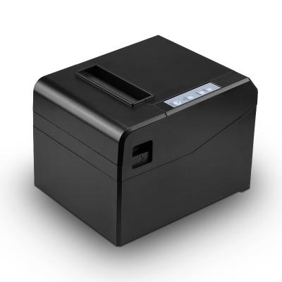 China High Speed Hotel Barcode Printing Direct Thermal Label Barcode Receipt Printer 80mm 80MM for sale