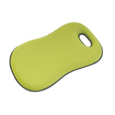 China Garden Multi Memory Foam Garden Kneeler Cushion, Thick Kneeling Pad Water Resistant for sale