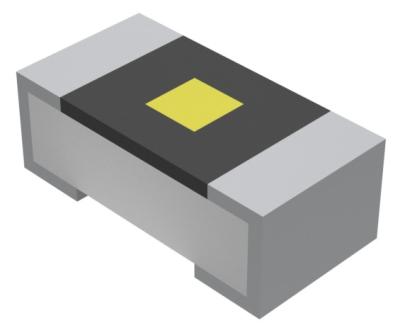 China ESR10EZPJ391 390Ω 1W Resistente de sentido de corrente ± 5% Tolerância 100ppm/°C TCR 0805 Pacote Baixo ESL/ESR AEC-Q200 Qualificado para aplicações automotivas e industriais à venda