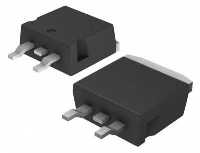 China L7805ABD2T-TR 5V 1.5A Regulador de voltaje fijo TO-263-3 D2PAK (2 cables + pestaña) TO-263AB Protección térmica y de cortocircuito ± 2% Tolerancia de salida -40 °C a +125 °C Rango de grado automotriz en venta