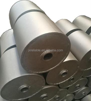 China Industry Container Use Industrial Cast Iron Roller Wheel Pipe Welding Roller for sale