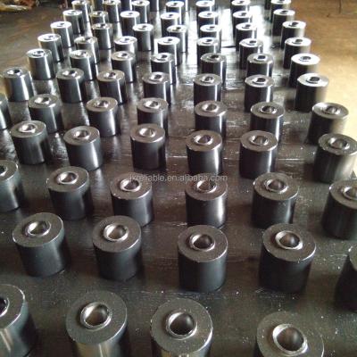 China Industrial Cast Iron Rollers Factory Heavy Duty Roller for sale