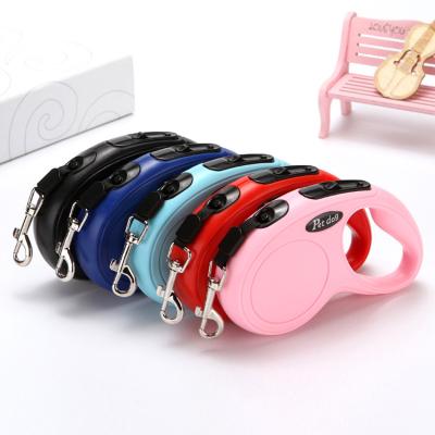 China Viable Automatic Retractable Pet Leash Pet Leash For Small And Medium Dogs for sale