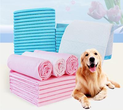 China Viable success 2021 amazon puppy potty pads dog pee training bags mathy breed bags for sale