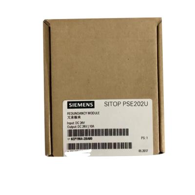 China SIEMENS Simatic Power Supply 6EP1964-2BA00 SITOP PSE202U 10A Redundancy Module 24V for sale