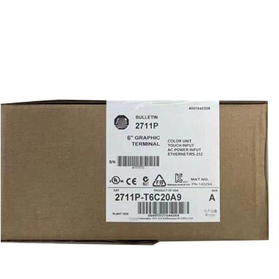 China Allen 2711P-T6C20A9 PanelView Plus 6 Graphic Terminal for sale