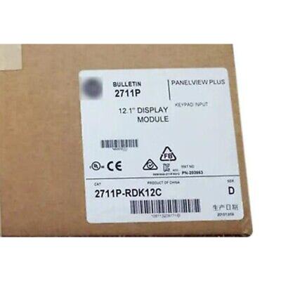 China Allen Bradley 2711P-RDK12C PanelView Plus Display Module for sale
