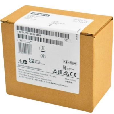 China SIEMENS 6ES7278-4BD32-0XB0 SIMATIC S7-1200, SM1278 IO-LINK, 4XIO-LINK MASTER for sale