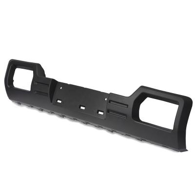 China PP Plastic 22902312 For GMC Sierra Front Bumper Skid Plate Guard 1500 for sale