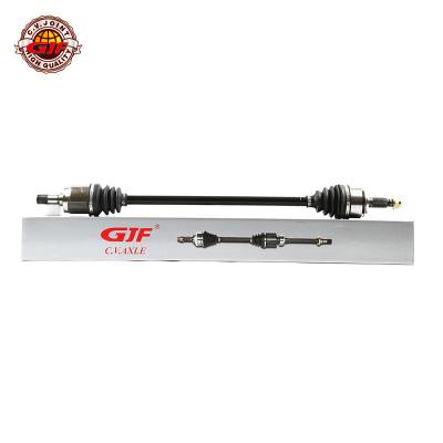 China 42CrMo alloy steel GJF left right driveshaft assembly for Honda CIVIC C-HO126-8H for sale
