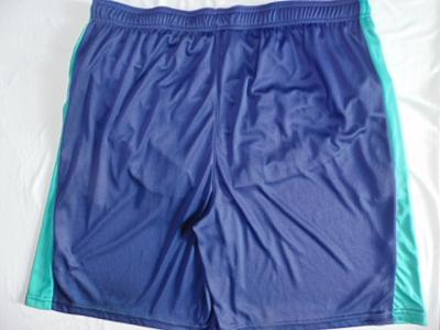 Chine Les shorts adaptés de la couleur solide 70gsm des hommes sportifs de tissu pour le tennis à vendre