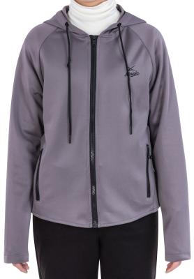 Chine Polyester Lycra S veste de la tirette à hommes de XL avec Rib Cuffer à vendre