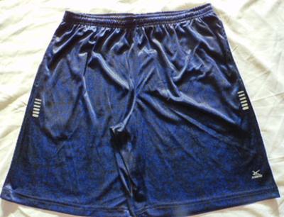 Chine Les shorts pulsants des hommes réglables de cordon de broderie jeûnent sec à vendre