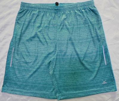 Chine Les shorts pulsants Logo Printed des hommes actifs à séchage rapide légers de colorant à vendre