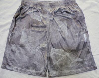 Chine L'OEM a accepté les shorts pulsants des hommes camouflent des shorts de séance d'entraînement desserrent le type à vendre