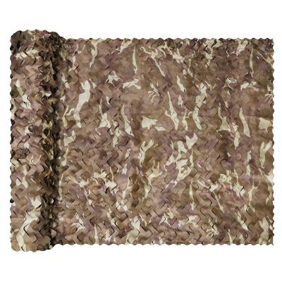 China -40â - 50â 1.5M Wide Camouflage Network Curtain Props Decoration Window Single Layer Lighting Shading Net Light Sun Blocking Shelter for sale