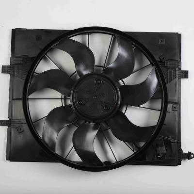 China High Quality Electric Radiator Fan 17 42 7 634 466 X6 (17427634466 Auto Engine Coolant Fan X6 (F-16) for sale