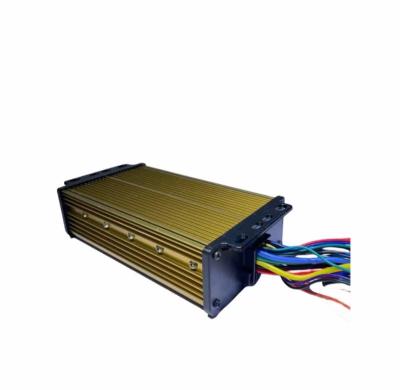 China Brushless Motor Dc 20Amp Brushless Motor 48v DC Motor 20Amp Controller 12 Hose 36 Hose 30 Hose 24 Hose 18 Hose 15 Brushless Speed Controller for sale