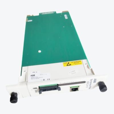 China VAN DE COMMUNICATIE VAN ABB VESTINGMUUR AI723F INFI 90 DE KAART MODULEcontrole Te koop