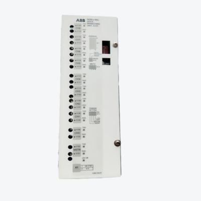 China UNIDAD DE CONTROL DE ABB SDCS-AMC-DC2 3ADT312700R0001 DCS en venta