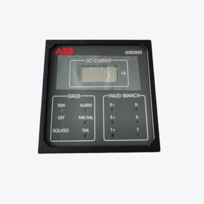 China ABB CMA120 3DDE 300 400 BASIScontrolemechanismecommissie Te koop