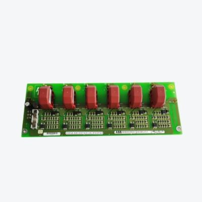 China DE VOEDINGmodule VAN ABB CMA121 3DDE 300 401 GELIJKSTROOM Te koop