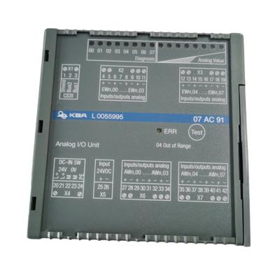 Chine ABB GJR2392700R1210 Module DCS Module d'entrée/sortie analogique à vendre