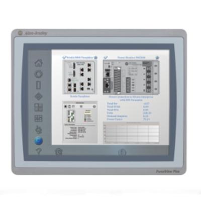 Chine AB 2711P-RP9DK Module PLC PanelView Plus 6 700-1500 Module logique à vendre