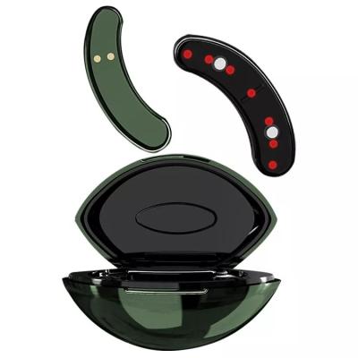 China 2024 LED Eye Patches EMS & Red Light Eye Beauty Massager Instrument for sale