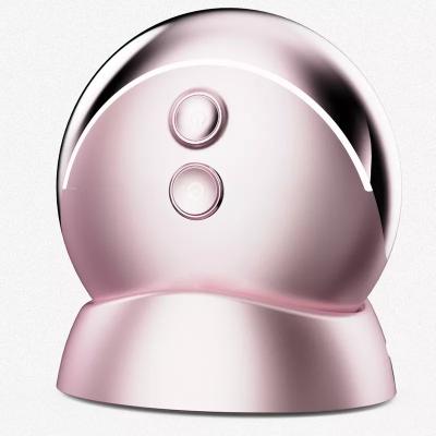 China Stamped Radio High Frequency Machine Wrinkle Reduction-Skin Tightening EMS Multifunction household Beauty Device for sale