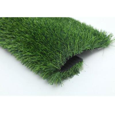 China Garden/High Quality Artificial Grass Rolls Simulation Landscape Lawns/Football Field Grass/Floor/Decoration For Outdoor Playground Flooring Splinter-resistance for sale