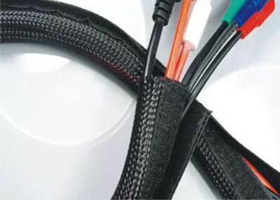 China Luva de pouco peso do cabo de Velcro do ANIMAL DE ESTIMAÇÃO para limitar do chicote de fios do fio/que protege à venda