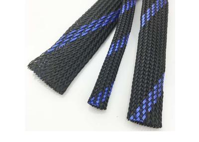 China Alambre eléctrico que envuelve trenzado extensible del ANIMAL DOMÉSTICO ligero 1inch que forra en venta
