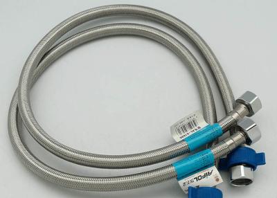 China Artículo metálico automotriz trenzado de la protección del acero inoxidable de la cubierta de la manguera que envuelve en venta