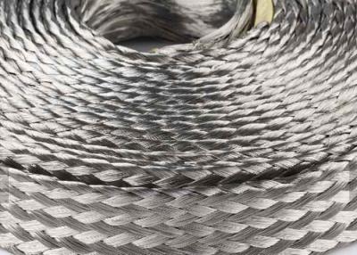 China El acero inoxidable automotriz trenzó la aduana que envolvía para el cable el proteger/de vinculación en venta