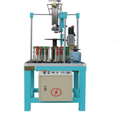 China Factory 24/1 CE 130 Series 24 Axles High Speed Rope Braiding Machine for sale