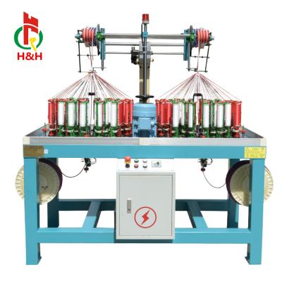 China Round 90-48-1 Series High Speed Lace Braiding Machine/Shoe Lace Machine Used For NIKE/NEW TRIM /ADIDAS/PEAK for sale