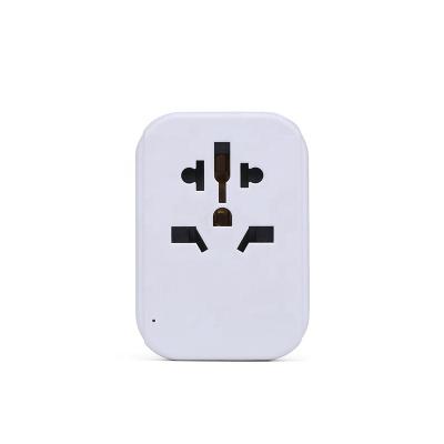 China 5V 2.4A USB Adapter Mobile Global Universal World To Australia Adapter Plug for sale
