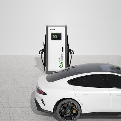 中国 1000V 自動車電動電池充電器 60kW 80kW 120kW 150kW 急速充電ステーション OCPP 1.6J/2.01J 電池 DC 出力電流 販売のため