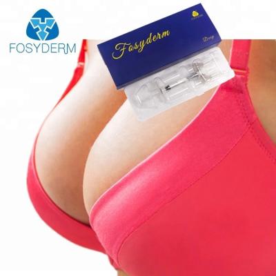 China De langdurige Hyaluronic Zure Huidvullers van 10ml voor Borstvergroting Te koop