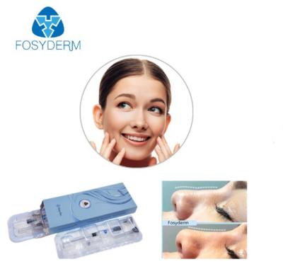 China Tiefe Linie Salzsäure-Einspritzungen Fosyderm 1ml im Gesicht für Nase oben zu verkaufen