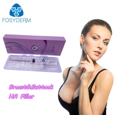 China 10ml/Hyaluronic Zure het Lichaamsvuller van 20ml voor Borst en Biluitbreiding Te koop