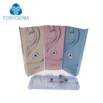 China Fosyderm2ml Zuivere Hyaluronic Zure Injecties voor Rimpels Te koop