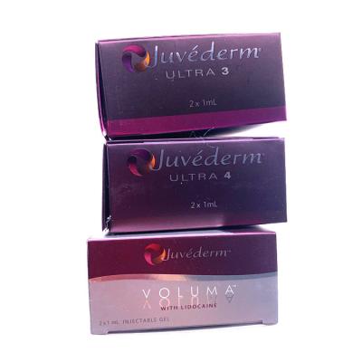 China Verband injizierbares Hautfüller-Kreuz Juvederm Hyaluronsäure-Gel-Hautfüller zu verkaufen