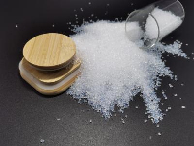 China PCTFE Granules – Chemical Resistant, -200°C to +150°C, for Precision Injection Molding for sale